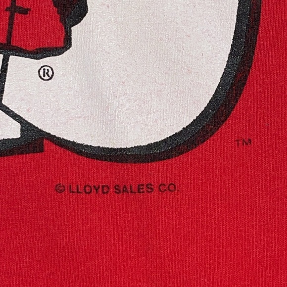 Vintage Arkansas Razorback tee. XL - Picture 2 of 4